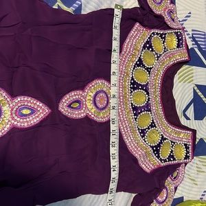 Indian dress Size x- small  patliya salawar (NEW EID ) kameez. Shalwar